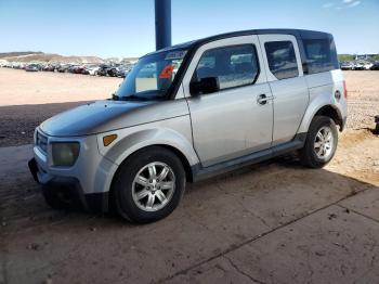  Salvage Honda Element