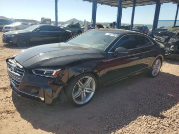  Salvage Audi A5