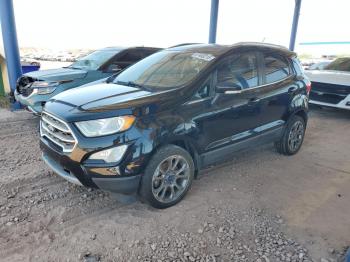  Salvage Ford EcoSport