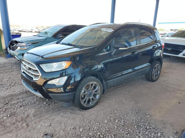  Salvage Ford EcoSport