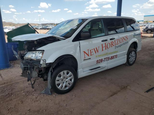  Salvage Dodge Caravan