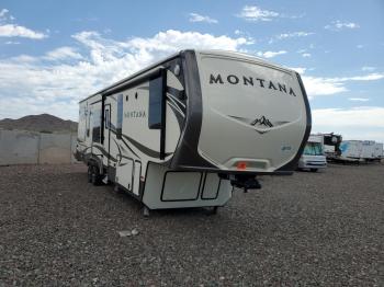  Salvage Kyrv Trailer
