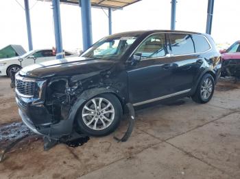  Salvage Kia Telluride