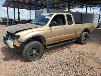  Salvage Toyota Tacoma