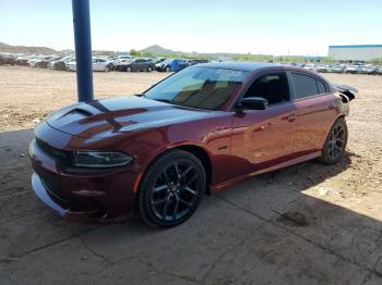  Salvage Dodge Charger