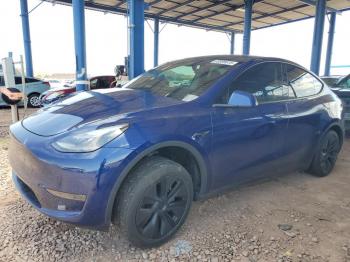  Salvage Tesla Model Y