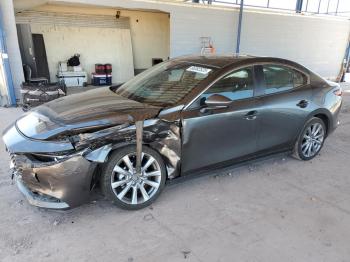  Salvage Mazda 3