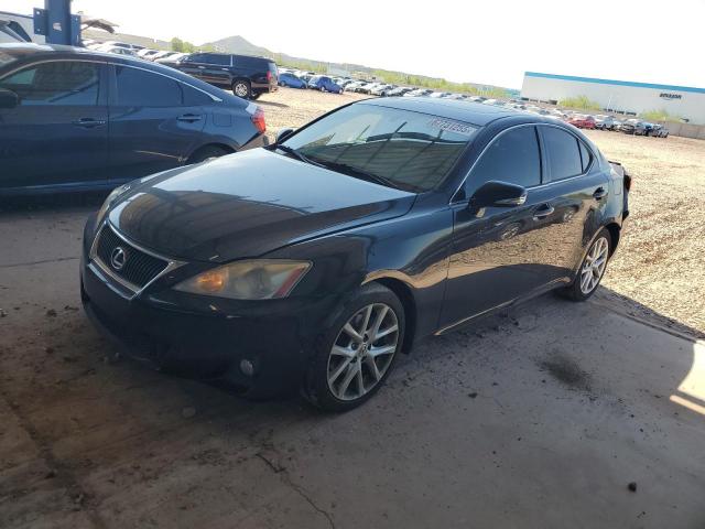  Salvage Lexus Is