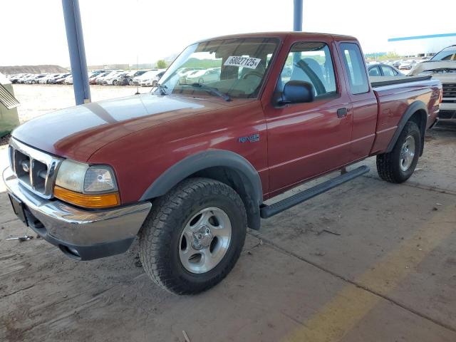  Salvage Ford Ranger