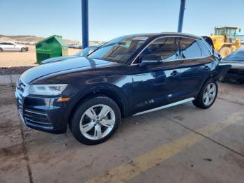  Salvage Audi Q5
