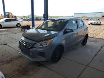  Salvage Mitsubishi Mirage