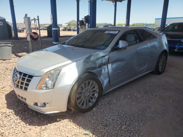  Salvage Cadillac CTS