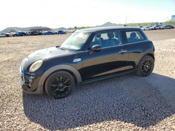  Salvage MINI Cooper