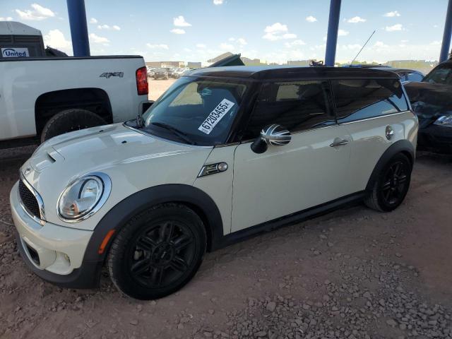  Salvage MINI Cooper