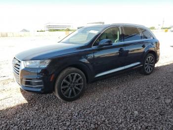  Salvage Audi Q7
