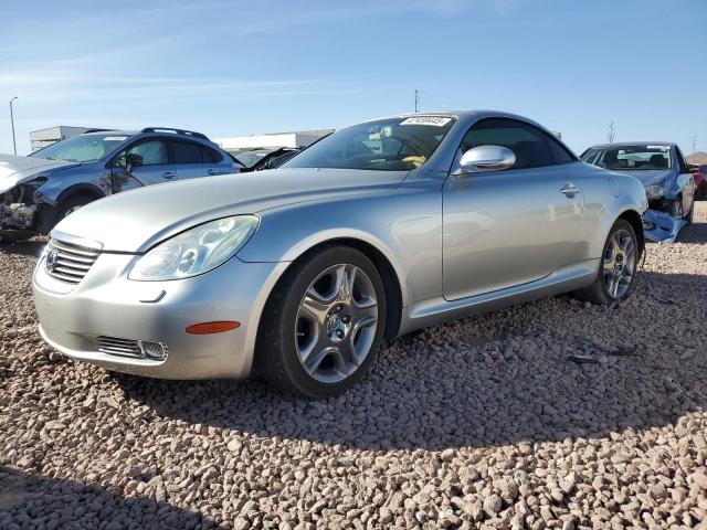  Salvage Lexus Sc