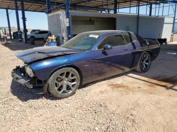  Salvage Dodge Challenger
