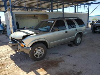  Salvage Chevrolet Blazer