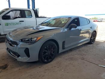  Salvage Kia Stinger