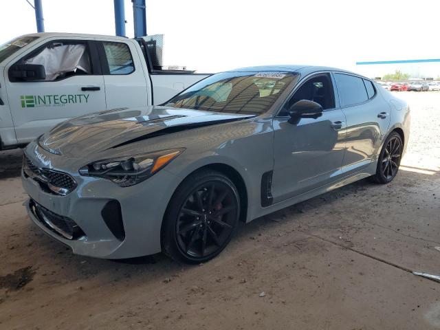  Salvage Kia Stinger