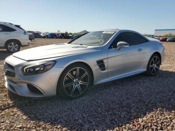  Salvage Mercedes-Benz S-Class