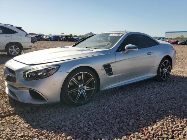  Salvage Mercedes-Benz S-Class