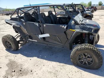  Salvage Polaris Rzr Turbo