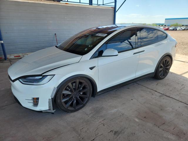  Salvage Tesla Model X