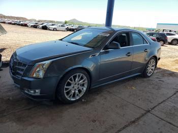  Salvage Cadillac CTS
