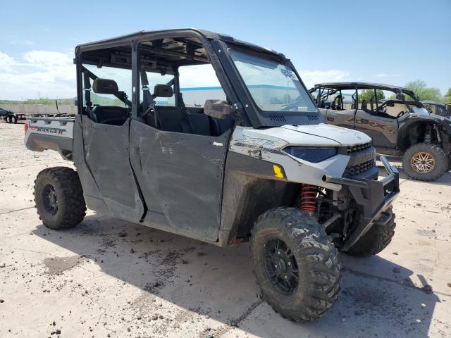  Salvage Polaris Ranger Cre