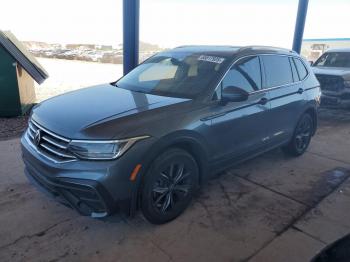  Salvage Volkswagen Tiguan