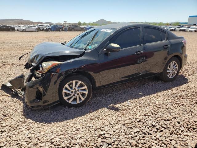  Salvage Mazda 3