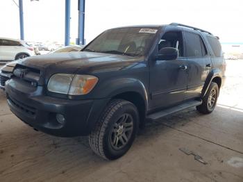  Salvage Toyota Sequoia