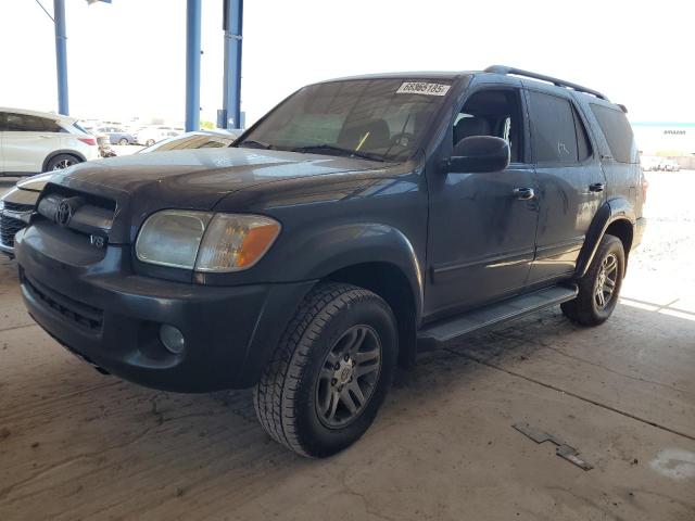  Salvage Toyota Sequoia