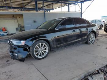  Salvage Audi A4