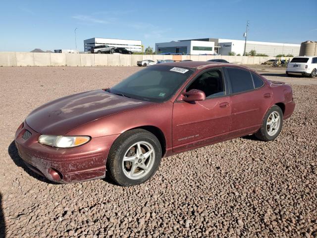  Salvage Pontiac Grandprix