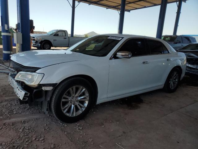  Salvage Chrysler 300