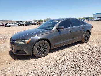 Salvage Audi A6