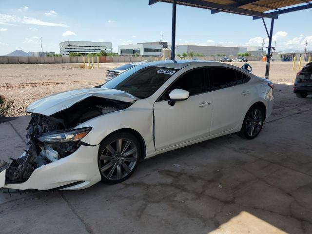  Salvage Mazda 6