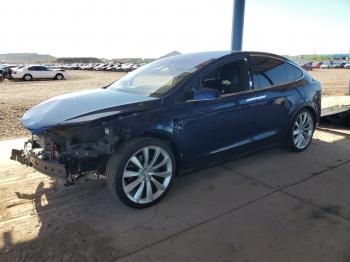  Salvage Tesla Model X