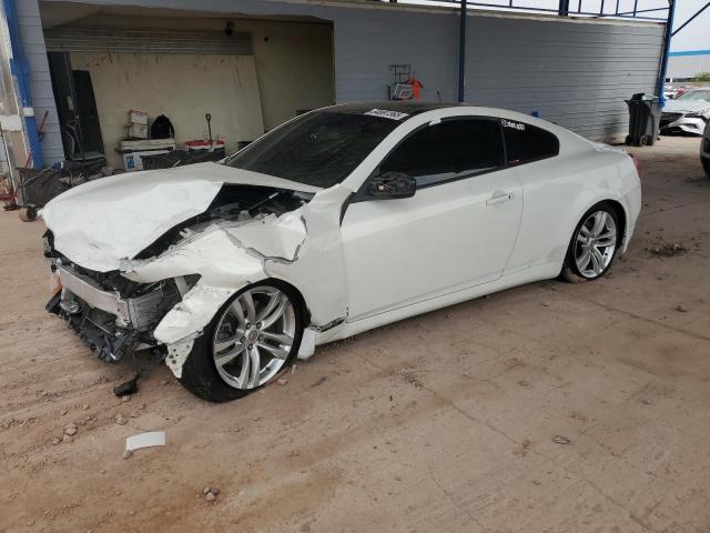  Salvage INFINITI G37
