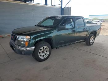  Salvage GMC Canyon