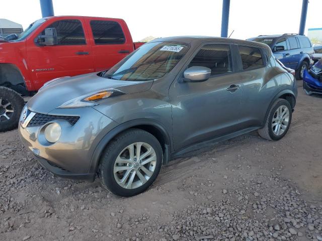  Salvage Nissan JUKE