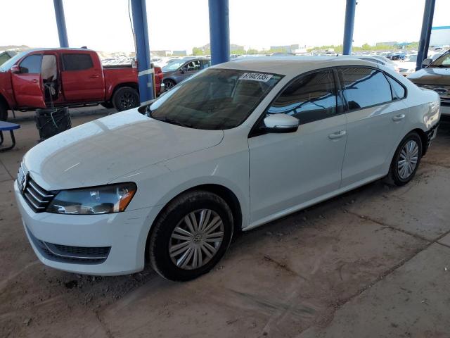 Salvage Volkswagen Passat