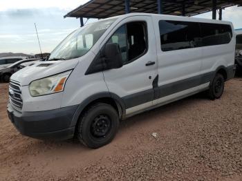  Salvage Ford Transit