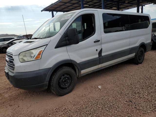  Salvage Ford Transit