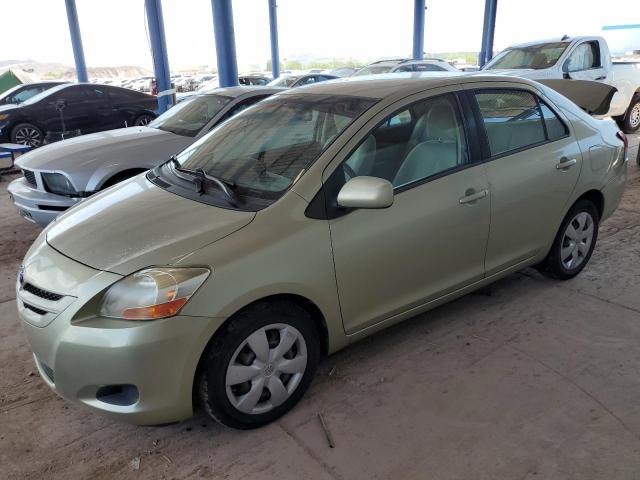  Salvage Toyota Yaris
