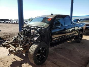  Salvage GMC Sierra