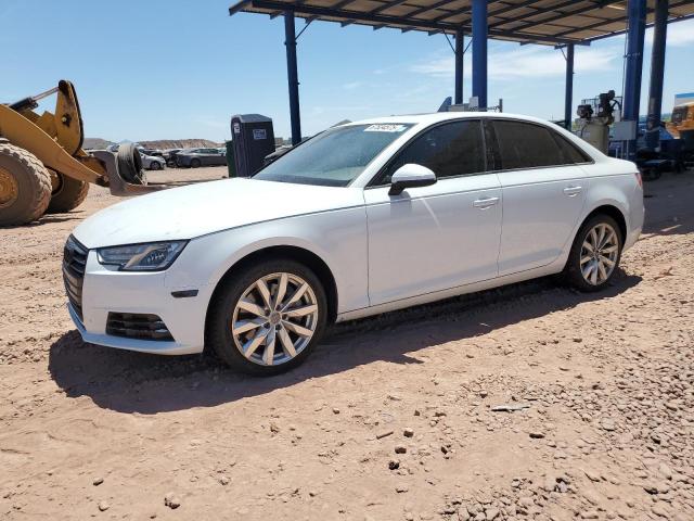  Salvage Audi A4