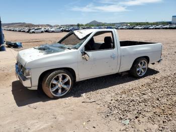  Salvage Nissan Navara